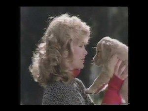 Finesse Shampoo Commercial (1984)