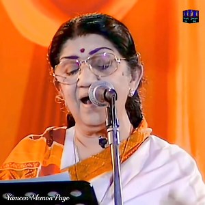 61K views · 2K reactions | Dil deewana bin sajna ke mane na دل دیوانہ بن سجنا کے مانے نہ لتا منگیشکر | Yameen memon page يامين ميمڻ پيج | Facebook