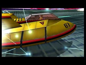 F-Zero GX Unleashed (v 1.4): Master Class beaten with Golden Fox