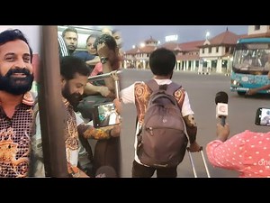 എയർപോർട്ടിൽ നിന്നും KSRTCയിൽ പോകുന്ന രജിത് കുമാറിനെ കണ്ടോ | Dr. Rajith Kumar At Airport