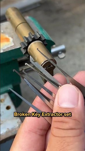 This Broken Key Extractor set can get any broken key out 💦🔥 #tools #besttools