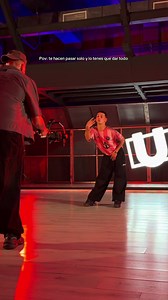 Coreografía viral de Coti Condori: cómo darlo todo en el paso solo