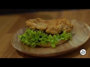 Contoh Video Iklan produk UMKM - makanan cepat saji || Burger Queen