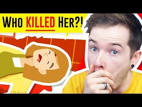 Solve The RIDDLE to Find WHO DID THIS!