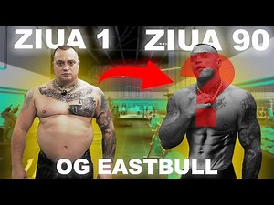 OG EASTBULL A FOST NUMIT GRAS ASA CA IL VOI SLABI | CHALLENGE 90 ZILE