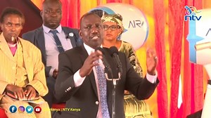 3.8K views · 195 reactions | President Ruto promises to dual the Busia border - Korinda road. | NTV Kenya | Facebook