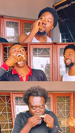 The Chicken game | Mc allamano