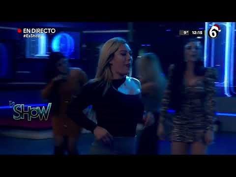 ¡Las chicas se quitan la ropa interior! Es Show