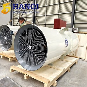 [Hot Item] SDS Tunnel Exhaust Fan Unidirectional Jet Fan