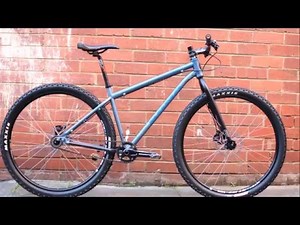 KONA UNIT 2014 - Trail Bike - Single Speed