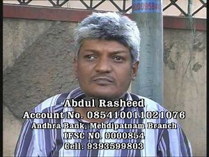 Your Donation can help to Handicapped