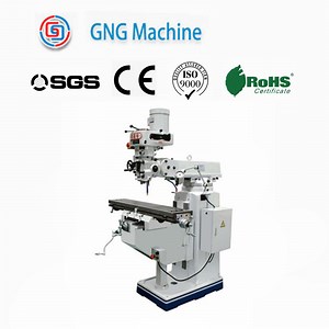 [Hot Item] X6235D Heavy Duty Milling Machine