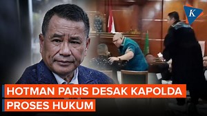 Suasana sidang di Pengadilan Negeri Jakarta Utara antara Hotman Paris Hutapea dan Razman Arief Nasution berubah menjadi ricuh. Kericuhan terjadi setelah Razman Nasution dan tim pengacaranya dinilai bertindak di luar batas. Razman Nasution selaku terdakwa dalam persidangan tersebut mengamuk dan terlihat menghampiri Hotman Paris yang tengah memberi kesaksian dalam persidangan. Bahkan, salah satu tim kuasa hukum Razman Nasution naik ke meja persidangan dan menginjak-injaknya, menciptakan kekacauan 