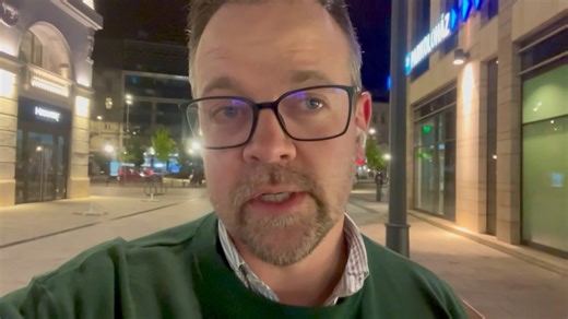 Ernst Roets on Reels