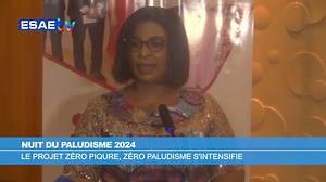 🌍🇧🇯 *Suivez sur Esaetv l'édition 2024 de la nuit du paludisme. Le paludisme, on peut le combattre et on peut l'éviter. C'est fort de ce principe que l'ONG ICONE 360° a réuni acteurs de cette lutte et contre le paludisme et population pour des échanges d'expériences. C'est dans cette optique qu'elle a organisé le vendredi 12 Juillet 2024 à Azalaï Hôtel de la plage, une soirée dénommée " Nuit du Paludisme". Le reportage avec Carles KITOME et Muhydeen LAWANI. 🌍🇧🇯 *Le reportage avec Carles KIT