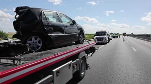 Cantaing-sur-Escaut : un automobiliste mort, un autre héliporté et une femme grièvement blessé dans un accident sur l’autoroute A2