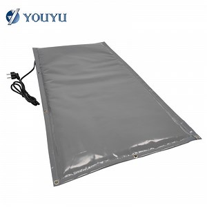 [Hot Item] Concrete Curing Heated Blanket for Any Cold Weather Construction