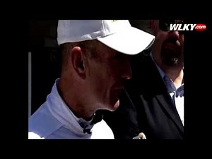 Raw Video: Calvin Borel, Part 2