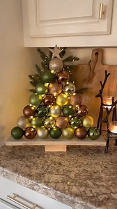 18K views · 204 reactions | Transform your Christmas tree into an elegant spectacle with beautiful and sparkling ball ornaments ✨✨✨  Enhance the ambiance of your home with our high-quality decor pieces. Shop today: linktr.ee/artisanalhomedesign | Homestead Harmony | Facebook