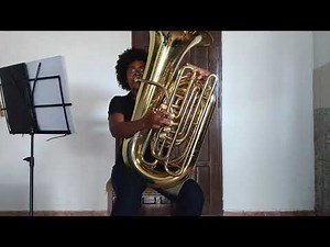 Tuba Concerto By Edward Gregson