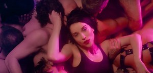 Watch St. Vincent’s steamy “Fast Slow Disco” video