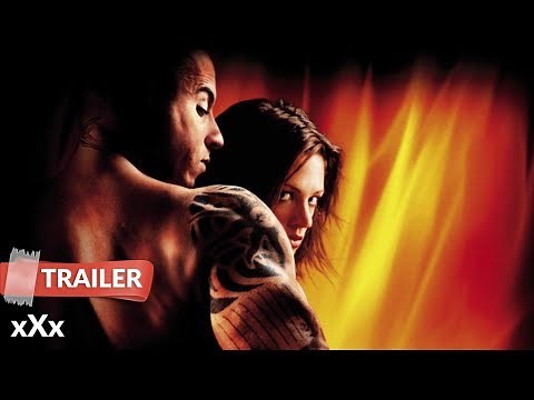 xXx (2002) Trailer HD | Vin Diesel | Asia Argento
