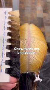 1.4K views | Our go-to colorist for creative color Goldwell US...