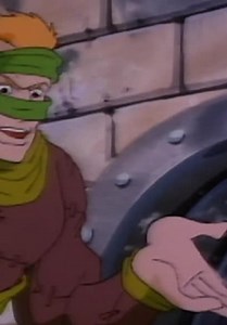 Teenage Mutant Ninja Turtles S05:E12 - Donatello's Duplicate