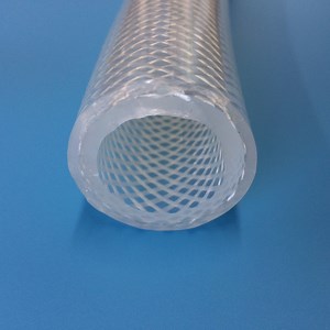 [Hot Item] High Quality Reinforced Silicone Rubber Tube Hose