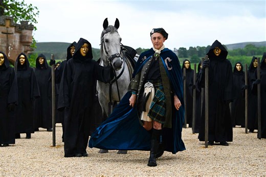 How to Get Cast on NBC's New Civilian Version of The Traitors (DETAILS)