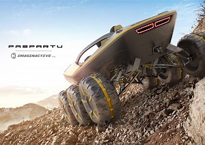 Paspartu / Adaptive 6WD - Juan Garcia Mansilla