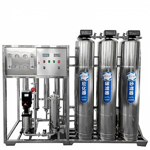 [Hot Item] Industrial Drinking Water Generator RO Filtration Plant Reverse Osmosis System Water Treatment Equipment