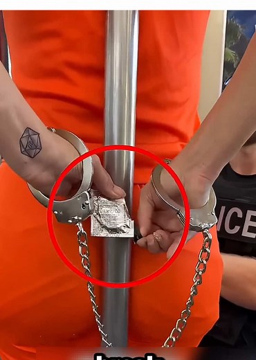 The Smartest Girl in Prison: A Viral Story
