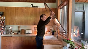 Reduce noise and save on energy bills with Indow Window inserts —simply press them in! | Indow