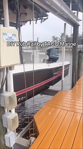 DIY Rub Rail - Customer Success! | TACO Marine