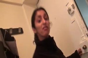 Skinny Indian Hooker Getting Gangbanged
