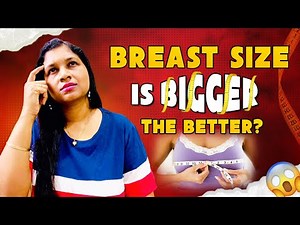 What's the Perfect Breast Size? Myths and Facts About Breasts | Everything You Need to Know