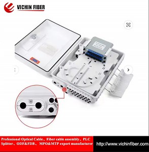 [Hot Item] Fiber Optic Distribution Box