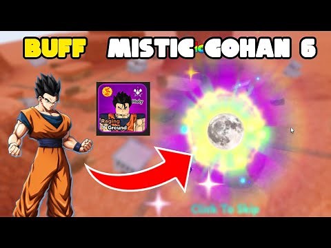 GOHAN 6 STAR MISTIC É UM DOS MELHORES START HOLY ATUAL no ALL STAR TOWER DEFENSE