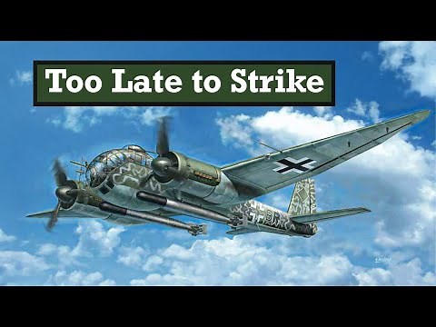 Germany's Advanced Recon Bomber… That Arrived Too Late: The Junkers JU 188