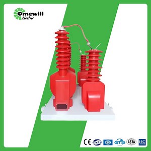 [Hot Item] Jlszv-35 35kv Dry-Type Power Metering Box CT Vt Combination Transformer