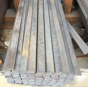 [Hot Item] Hot Rolled Flat Steel Bar Spring Mild Galvanized Steel Flat