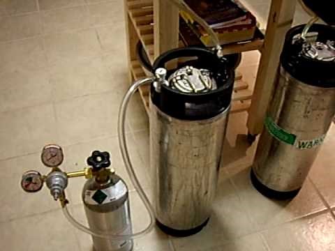 Beer brewing filtration system