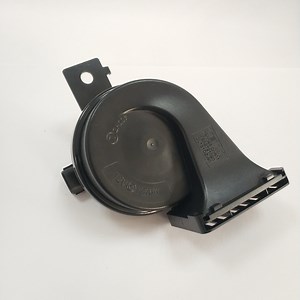 [Hot Item] Waterproof Mechanical Horn Dual Double Tone Snail Horn