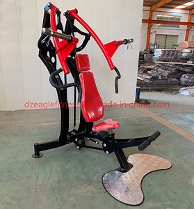 [Hot Item] Plate Loaded Equipment Hammer Strength Super Inclined Chest Press