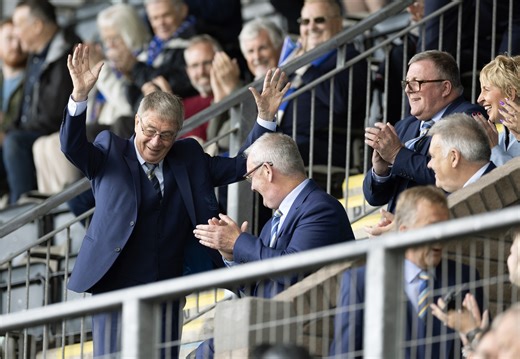 12K views · 362 reactions | 퓐 퓽퓻퓲퓹 퓭퓸픀퓷 퓶퓮퓶퓸퓻픂 퓵퓪퓷퓮  Words will never be enough. Thank you for everything, Geoff  | St. Johnstone Football Club | Facebook