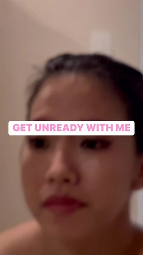 Get unready with me ✨#getunreadywithme #getunready #nightskincareroutine #nightskincare | Alayza May Lao | Facebook