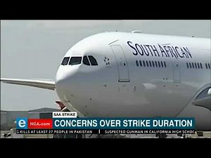 Concerns over strike duration
