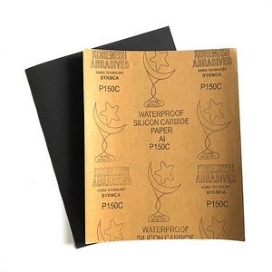 [Hot Item] 230*280mm Dry Wet Silicon Carbide Sandpaper 60 to 10000 Grit