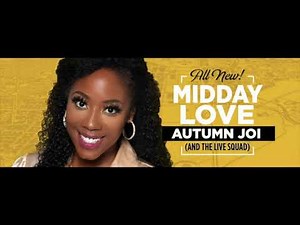 Autumn Joi Named 96.3 WHUR's New Midday Host